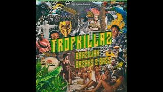 Tropkillaz - Melody Loop Crazy Horns 01 130 EB