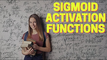 Sigmoid Function: Part - 3 | Activation Functions in Deep Learning | Satyajit Pattnaik