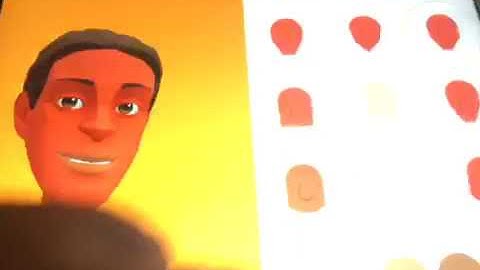 How to make caillou rosie Boris and Doris in Plotagon