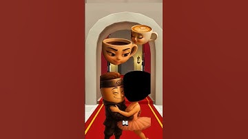 GUESS THE REAL HEAD OF BALLERINA CAPPUCCINA PART 4 IN GARRY