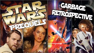 Garbage Retrospective To The Star Wars Prequels