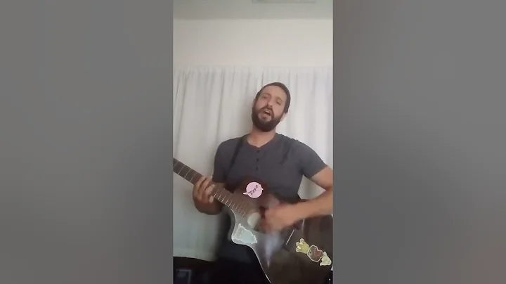 Use Somebody Kings of Leon cover by David Holbrook