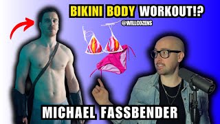 Michael Fassbender Body Transformation