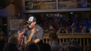 Luke Combs - Hurricane - Whiskey Jam, July 25, 2016