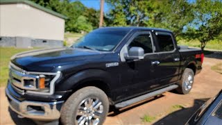 Used 2019 Ford F-150 Greenville SC Easley, SC #KKC31327P - SOLD Ford Dealerships In Greenville Sc