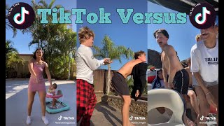 Sarah Magusara VS Jack Wright VS Ondreaz Lopez | 100% IN SYNC TIKTOK COMPILATION