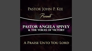 Video thumbnail of "Angela Spivey - Lord We Pray for Peace"