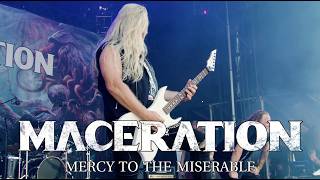 Maceration - Mercy to the Miserable