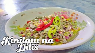 Food is Life |How to make Kinilaw na Dilis|Boneless and Headless Dilis| Kinilaw na Isda|Lutong Bahay
