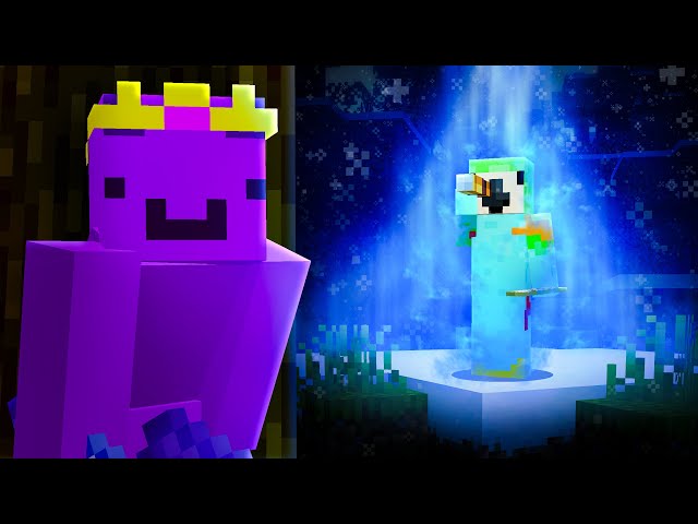 I Got Hunted By Minecraft's Smartest Player Video Thumbnail