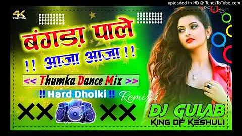 bhangra paale aaja aaja Dj remix song || Hindi Dj special song || 2021 ka Hindi Dj remix song Dj