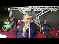 الفنان مصطفى الخطيب استقبال ناري سهرة العريس عبود بياتنه رام الله  2019