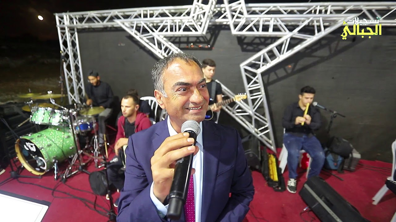 الفنان مصطفى الخطيب استقبال ناري سهرة العريس عبود بياتنه    رام الله T Aljabaly2019