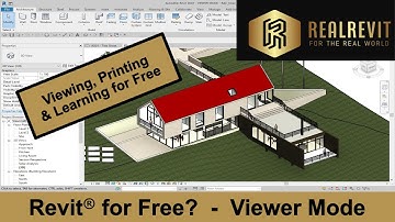 Revit for Free? - Viewer Mode