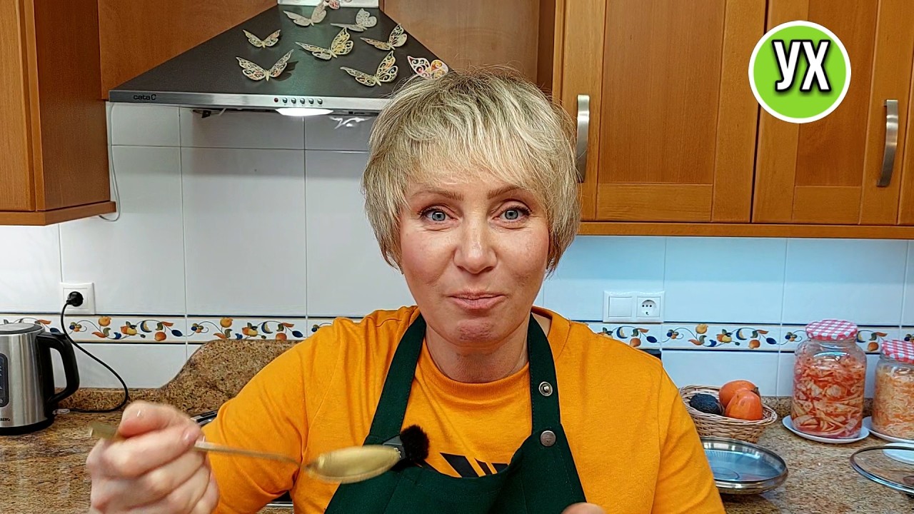 Гороховая ЮШКА и вкусные пышки ВМЕСТО хлеба - довольны остались ВСЕ!