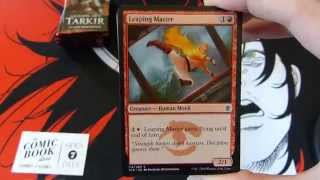 Part 2: Khans of Tarkir [Worst 3 Fat Pack Openings Ever]