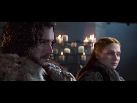 CGI trailer for Game of Thrones Winter is Coming
