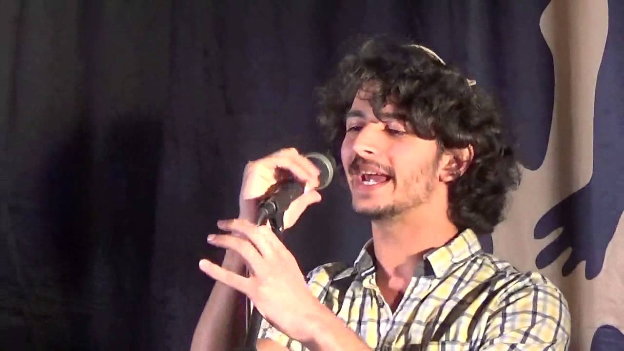 I am the walrus Dotan Koresh with hemi rudner מזמור מרתון הרכבים 2016 ...