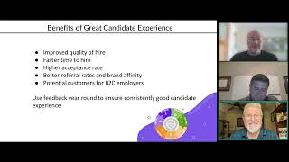 Webinar: Key Metrics for Data Driven Candidate Experience