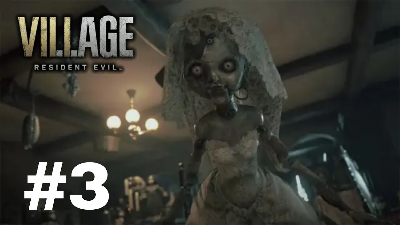 BENEVIENTO, BIEN AL VIENTO #3| Resident Evil 8