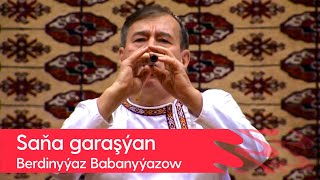 Berdinyyaz Babanyyazow - Sana garashyan | 2022 Resimi