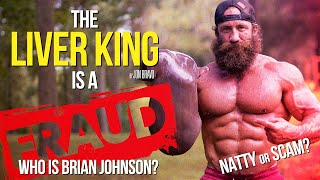 The LIVER KING is a FRAUD | Making $2 MILLION a MONTH, NATTY or NOT