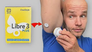 FreeStyle Libre 3 Plus : j'ai testé le capteur le plus discret jamais conçu