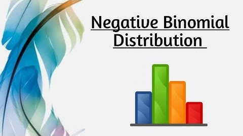 Negative Binomial Distribution +Solved Example#8.24 & 8.25 |Chapter#8