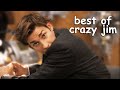 jim being the craziest person in the entire office | The Office US | Comedy Bites