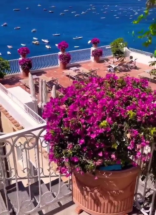 Positano: A Stroll through Italy’s Coastal Paradise #travelshorts #positano #italy #vacation #views