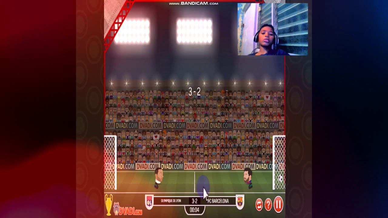 Jugando Football Heads Champions League 2019/20 YouTube