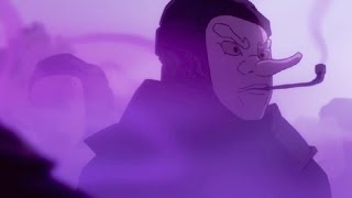 Constrobuz - Smoke Ninja