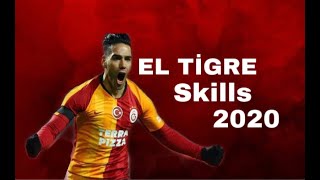 Radamel Falcao  ►EL TİGRE Skills  HD Resimi