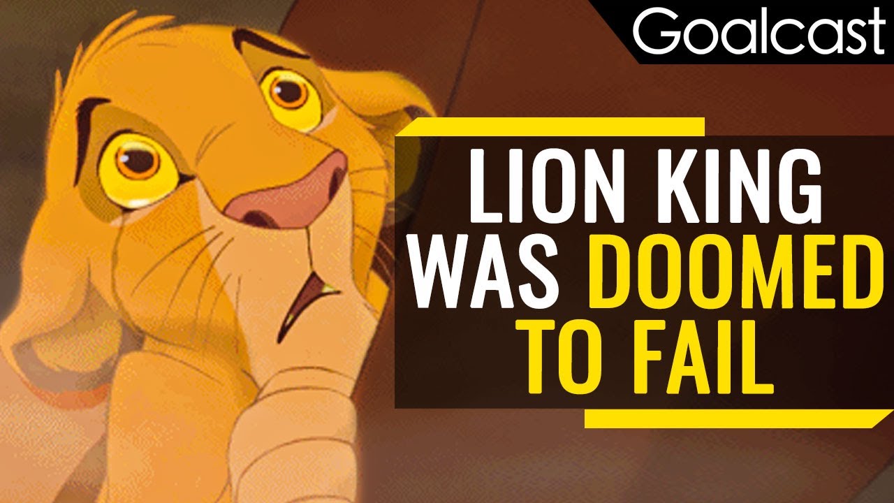 The Lion King: What You Never Knew About the Film | Goalcast