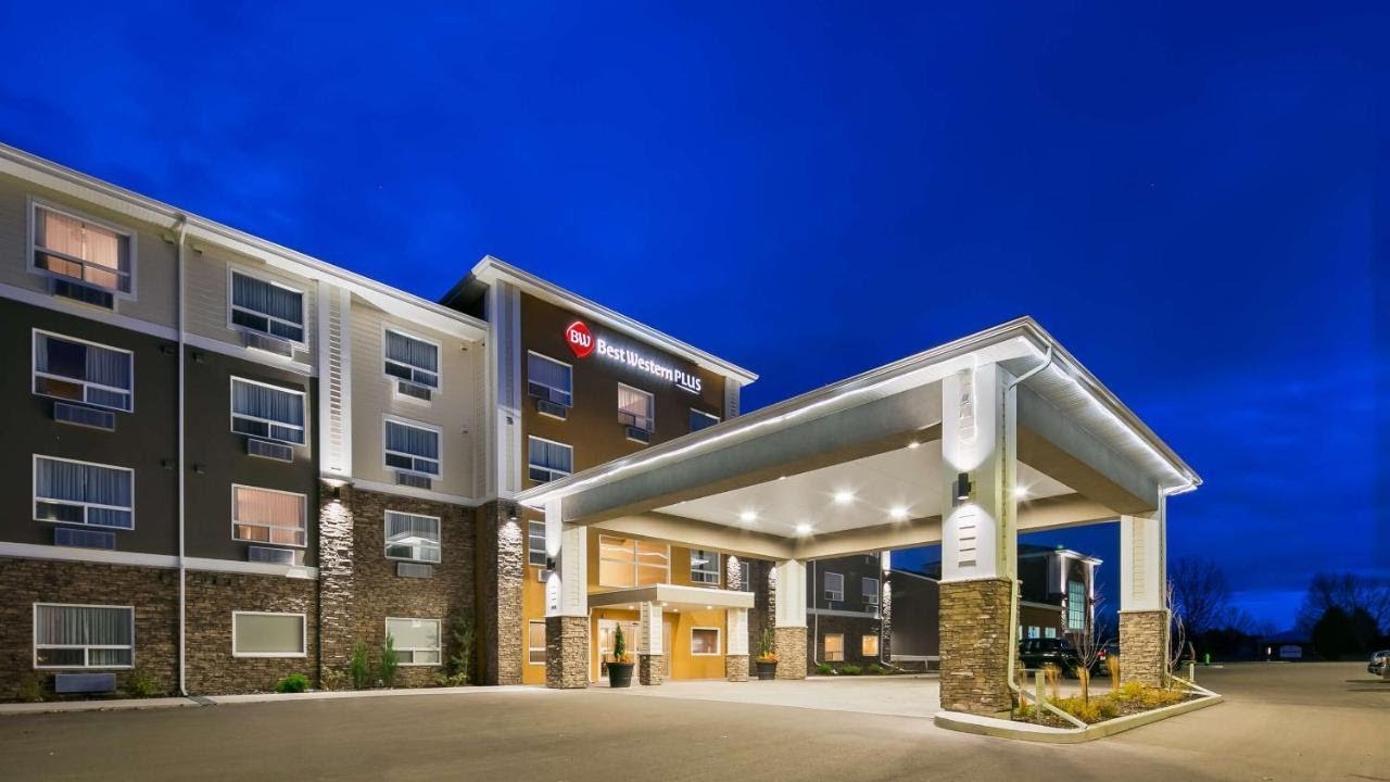 Best Western Plus Lacombe Inn and Suites, Lacombe, Canada
