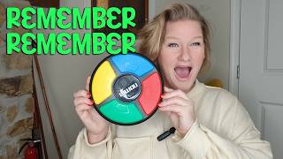 Simon Memory Game Toy Review screenshot 5