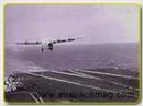 C-130 takes off and lands on a Carrier USS Forrestal