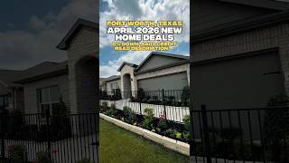 0% down options, 640+ Credit Required in Fort Worth, Texas