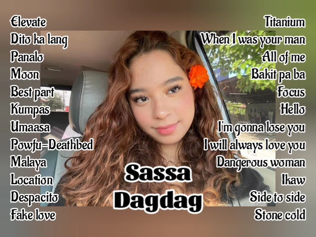 Sassa Dagdag l Nonstop Cover Songs #cover #playlist class=