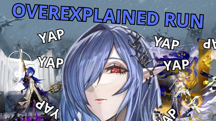 [Arknights] : Overexplained IS4 run (Braving Nature 12, Ending 2)