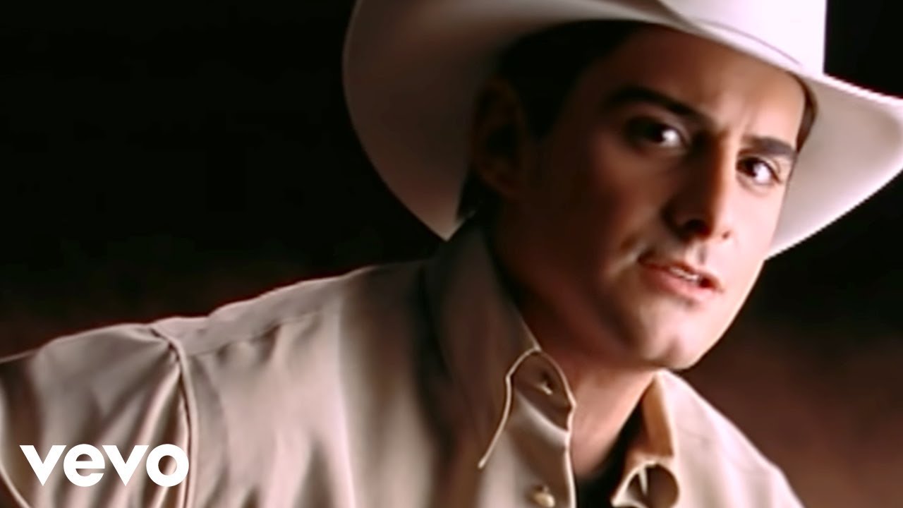 Brad Paisley   He Didnt Have To Be Official Video