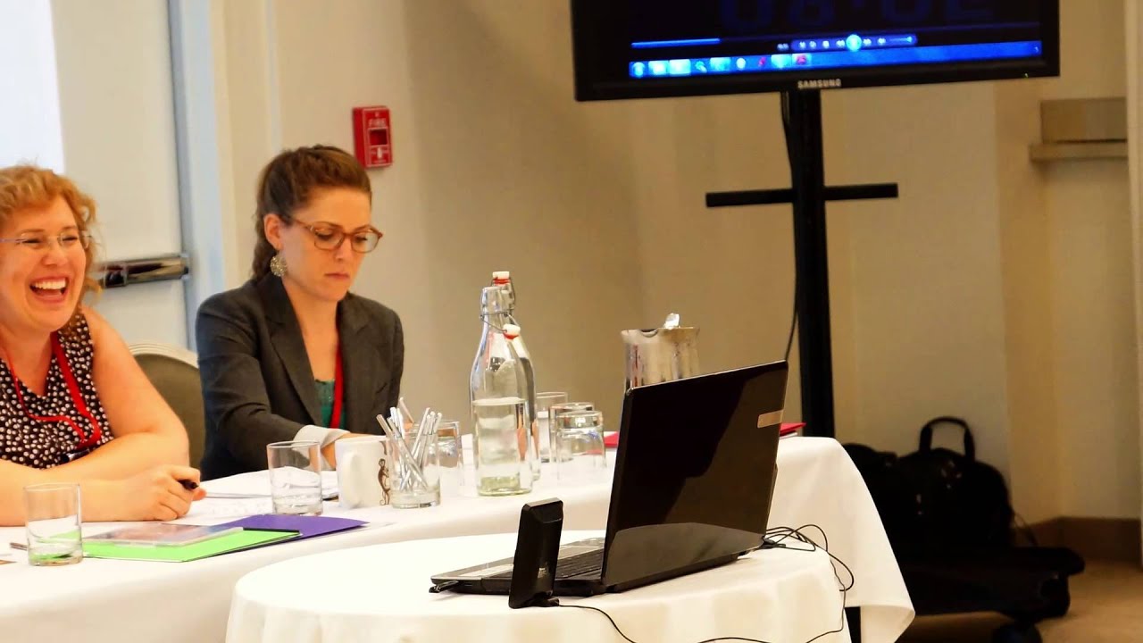 How Charla pitched to Lionsgate