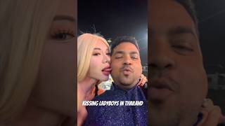1 Minute Of Me Kissing Ladyboys