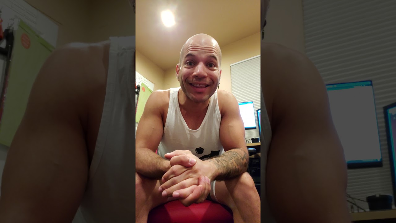 GAINZ Podcast is the making with Tony 2 Guns