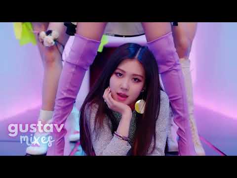 AS IF IT'S YOUR LAST SHADOW OF A MAN | BLACKPINK & Lady Gaga [MASHUP]