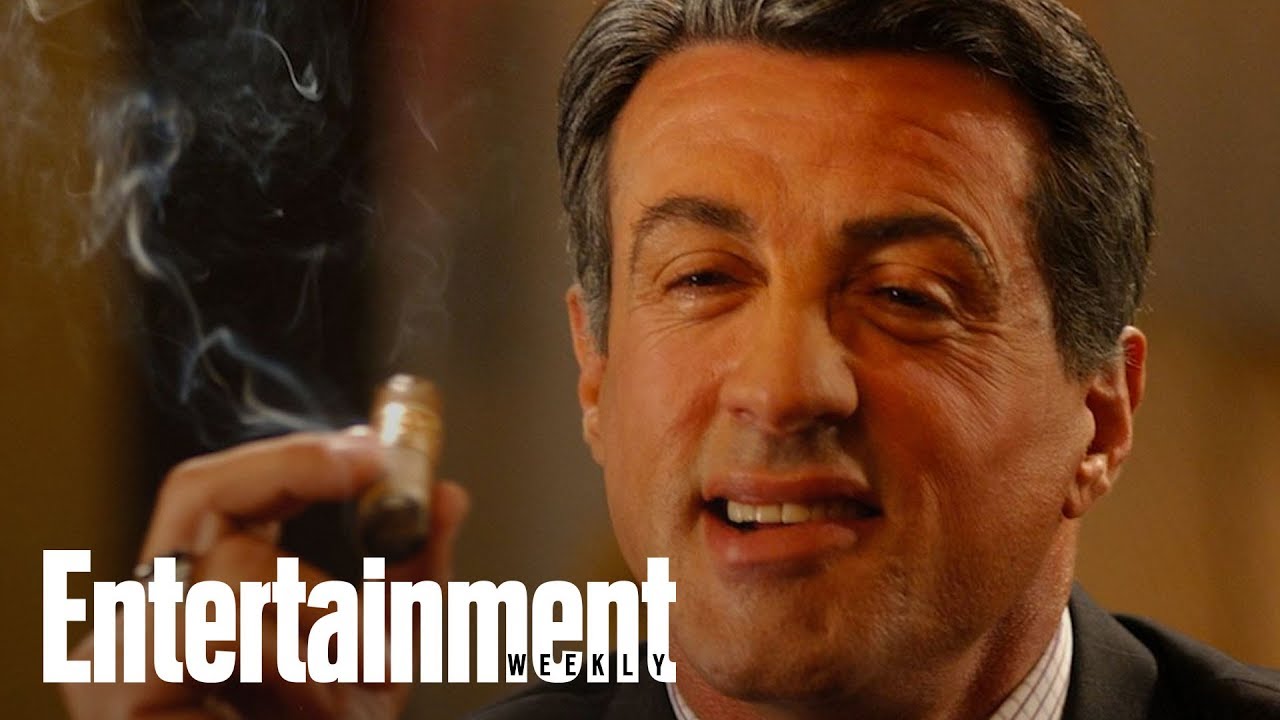 Sylvester Stallone Is Alive & Still Punching Despite Death Hoax | News Flash | Entertainment Weekly