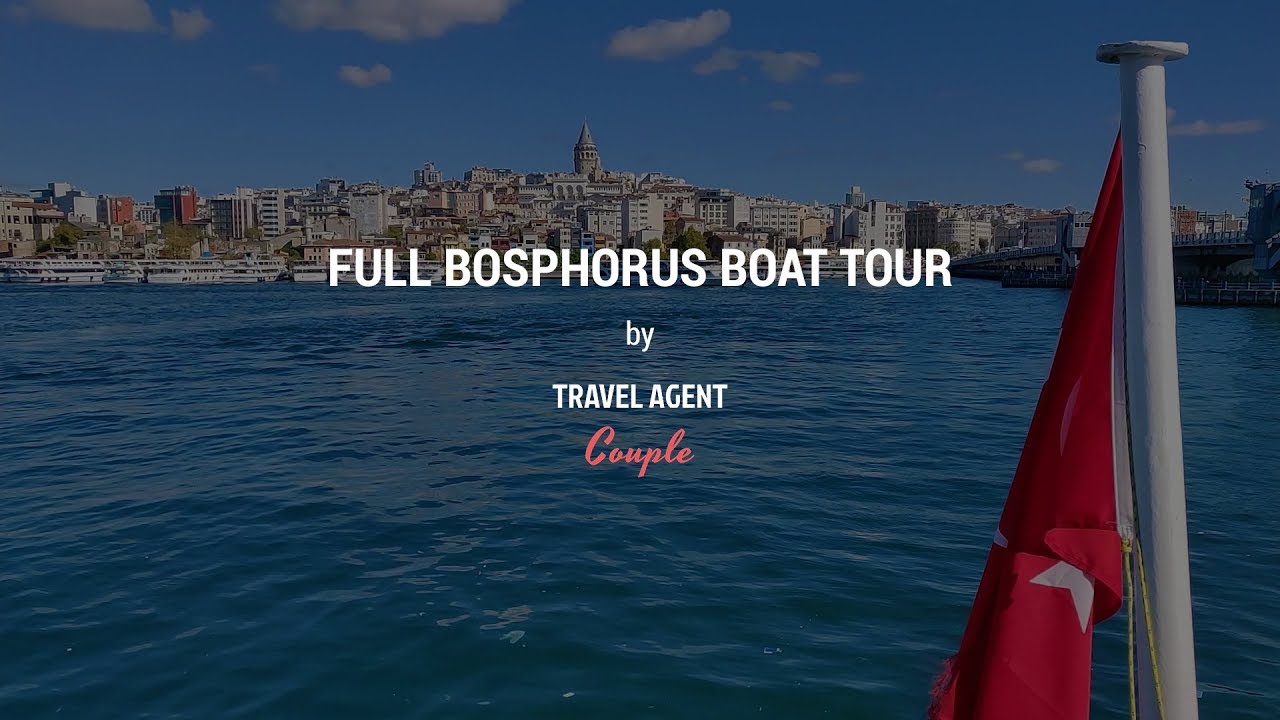 Bosphorus Boat Tour in Istanbul by Turyol