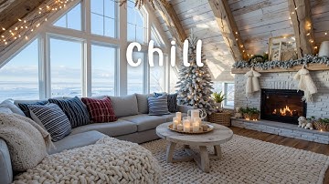 Cozy Christmas Jazz | Smooth Jazz Music for a Relaxing Holiday Ambiance