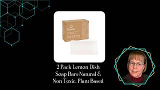 How To Use A Zero Waste Dish Soap Block
