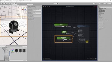 Amplify Shader Editor Tutorial 1 - User Interaction